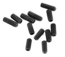 TORNILLO FENDER SELLETA  AM SERIES NEGRO (12)