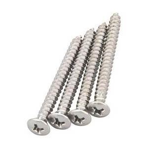 TORNILLO FENDER NECK MOUNTING SCREWS 4UNDS