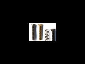 TORNILLO C/MUELLE PICKBOY SC-6S NIQUEL PATIN STRAT
