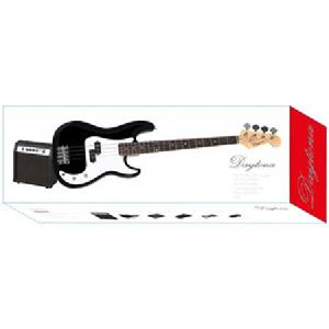DAYTONA  PRECISION BASS PACK BAJO ELECTRICO  NEGRO 