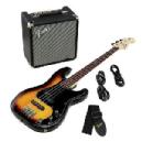 SQUIER AFF PJ-BASS RUMBLE 15 v3 BSB PACK BAJO ELECTRICO