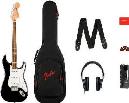 SQUIER STRATOCASTER MUSTANG MICRO SERIE AFFINITY PACK GUITARRA ELECTRICA 