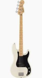 FENDER STANDARD P-BASS MN BPG OWT BAJO ELECTRICO