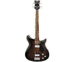 GRETSCH ELECTROMATIC CVT BASS DOUBLE-CUT BRSTL FOG BAJO ELECTRICO