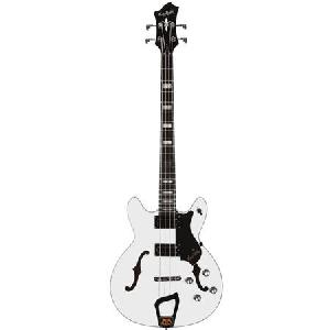 HAGSTROM VIKING BASS WHITE BAJO ELECTRICO