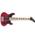 JACKSON CBXNTM V FIESTA RED BAJO ELECTRICO