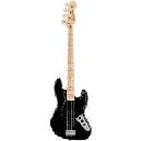 BAJO ELECT SQUIER AFFINITY J-BASS MN PGB BLK