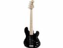 SQUIER AFFINITY PRECISION BASS PJ BLK BAJO ELECTRICO