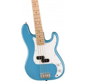 SQUIER SONIC PRECISSION BASS CALI BLUE BAJO ELECTRICO 
