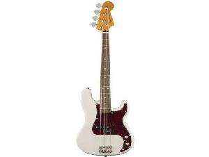 SQUIER CV P-BASS 60'S LRL OLW BAJO ELECTRICO