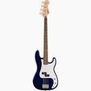SQUIER SONIC PRECISION BASS MIDNIGHT BLUE BAJO ELECTRICO 