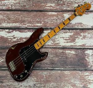 SQUIER CV 70s P BASS MN BPG WAL BAJO ELECTRICO