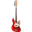 SIRE MARCUS MILLER V7 ALDER-4 (2ND GEN) BMR METALLIC RED BAJO ELECTRICO