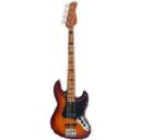 SIRE MARCUS MILLER V5 ALDER-4  TS TOBACCO SUNBURST BAJO ELECTRICO