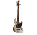 SIRE MARCUS MILLER V5 ALDER-5 CHAMPAGNE GOLD METALLIC