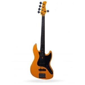SIRE MARCUS MILLER V3P-5 ORANGE BAJO ELECTRICO