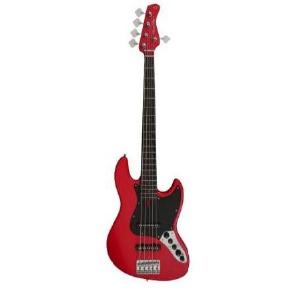 SIRE MARCUS MILLER V3-5 (2ND GEN) RED SATIN BAJO ELECTRICO