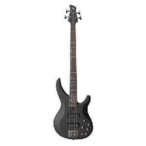 YAMAHA TRBX504 TRANSLUCENT BLACK BAJO ELECTRICO