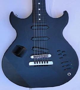 BOND ELECTRAGLIDE CARBON FIBRE 1985 GUITARRA ELECTRICA