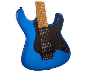 CHARVEL PRO-MOD PLUS SO-CAL STYLE 1 HH FR CM BLUE BURST GUITARRA ELECTRICA