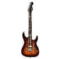 CHARVEL PRO-MOD PLUS DINKY DK24 HSS 2PT QM GUITARRA ELECTRICA