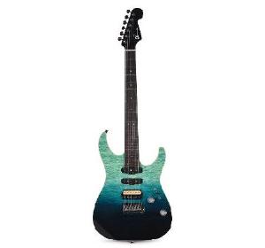 CHARVEL PRO-MOD PLUS DINKY DK24 HSS 2PT QM GUITARRA ELECTRICA