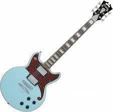 D'ANGELICO PREMIER BIRGHTON SKY BLUEGUITARRA ELECTRICA