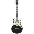 D'ANGELICO PREMIER ATLANTIC BLACK FLAKE GUITARRA ELECTRICA