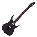 DEAN X EXILE FLOYD BLACK SATIN GUITARRA ELECTRICA
