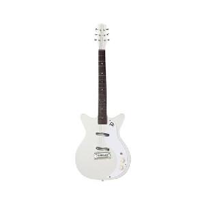 DANELECTRO 59M NOS + AGED WHITE GUITARRA ELECTRICA