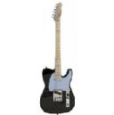 DAYTONA NEGRO BRILLO TELECASTER GUITARRA ELECTRICA