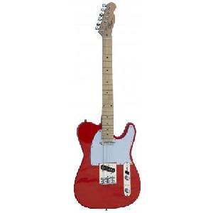 DAYTONA ROJO BRILLO TELECASTER GUITARRA ELECTRICA