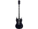 EKO STARTER DV300 TIPO SG - NEGRA GUITARRA ELECTRICA