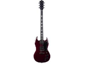 EKO STARTER DV300 TIPO SG - ROJA GUITARRA ELECTRICA