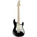 FGN ODYSSEY BOUNDARY BLACK GUITARRA ELECTRICA