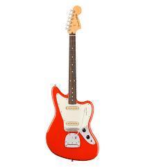 FENDER JAGUAR PLAYER II RW CRR GUITARRA ELECTRICA