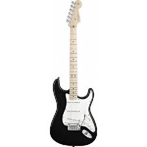 FENDER VG STRATOCASTER NOS 2007 MN BLK GUITARRA ELECTRICA