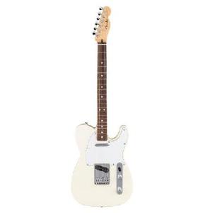 FENDER STANDARD TELECASTER OLYMPIC WHITE GUITARRA ELECTRICA