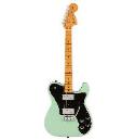 FENDER TELECASTER DELUXE VINTERA II '70S TREMOLO MN SFG