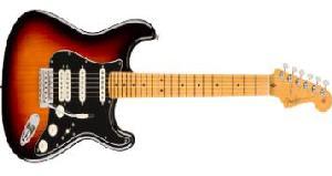 FENDER STRATOCASTER AM PRO MN 3ST HSS GUITARRA ELECTRICA