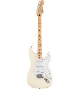 FENDER STD STRATO MN WPG OWT GUITARRA ELECTRICA