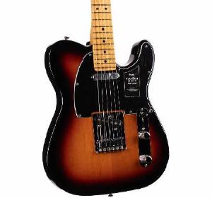 FENDER TELECASTER PLAYER II MN 3TS GUITARRA ELECTRICA