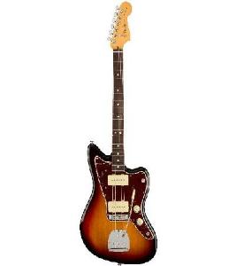 FENDER AM PRO II JAZZMASTER RW 3TSB GUITARRA ELECTRICA