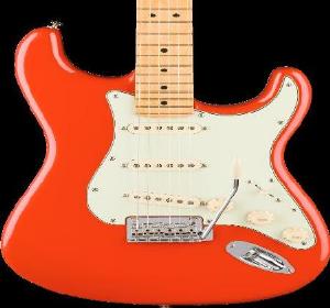 FENDER STRATOCASTER PLAYER II MN RLO GUITARRA ELECTRICA