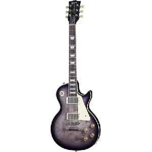 GIBSON LP TRADITIONAL PLACID PURPLE GUITARRA ELECTRICA 2015 Rebajado