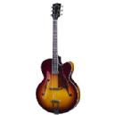 GUITAR ELECT GIBSON SOLID FORMED 17" HOLLOWBOY VENETIAN BB 