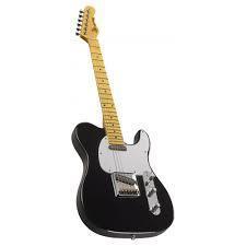G&L TRIBUTE ASAT MP GLOSS BLACK GUITARRA ELECTRICA Rebajado