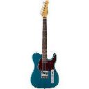 G&L TRIBUTE ASAT RW EMERALD BLUE GUITARRA ELECTRICA