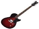 GRETSCH ELECTROMATIC JET CLUB 1 PICKUP CLARET BURST GUITARRA ELECTRICA