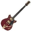 GRETSCH G6131T-62 VS JET FIRE BIRD RED GUITARRA ELECTRICA